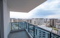 Просторный дуплекс 4+1, 130 м² с панорамным видом на море в элитном комплексе Махмутлара-id-9999-фото-10