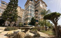 Уютная меблированная квартира 2+1, 115 м² с балконами в районе Чикджилли-id-10000-фото-1