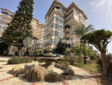 Cozy furnished apartment 2+1, 115 m² with balconies in the Cikcilli area-id-10000-photo-1