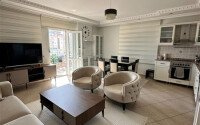 Уютная меблированная квартира 2+1, 115 м² с балконами в районе Чикджилли-id-10000-фото-2