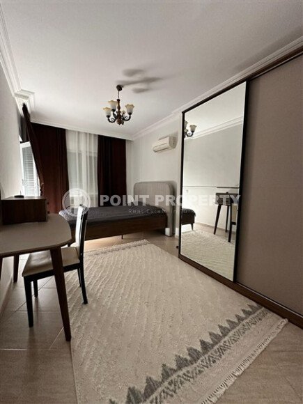 Уютная меблированная квартира 2+1, 115 м² с балконами в районе Чикджилли-id-10000-фото-7