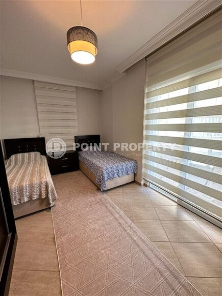 Уютная меблированная квартира 2+1, 115 м² с балконами в районе Чикджилли-id-10000-фото-8