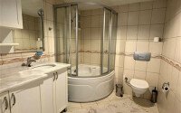 Уютная меблированная квартира 2+1, 115 м² с балконами в районе Чикджилли-id-10000-фото-9