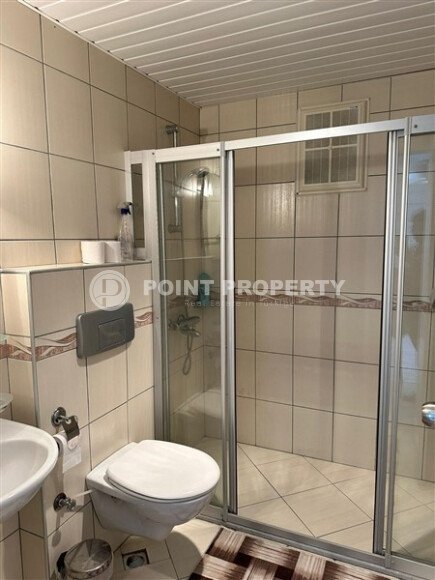 Уютная меблированная квартира 2+1, 115 м² с балконами в районе Чикджилли-id-10000-фото-10