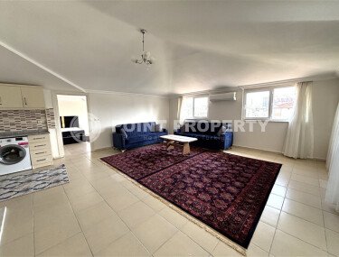 Просторный светлый дуплекс 3+2 площадью 200 м² в Тосмуре с застеклённым балконом и ВНЖ-id-10002-фото-1