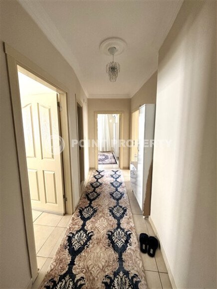 Просторный светлый дуплекс 3+2 площадью 200 м² в Тосмуре с застеклённым балконом и ВНЖ-id-10002-фото-11