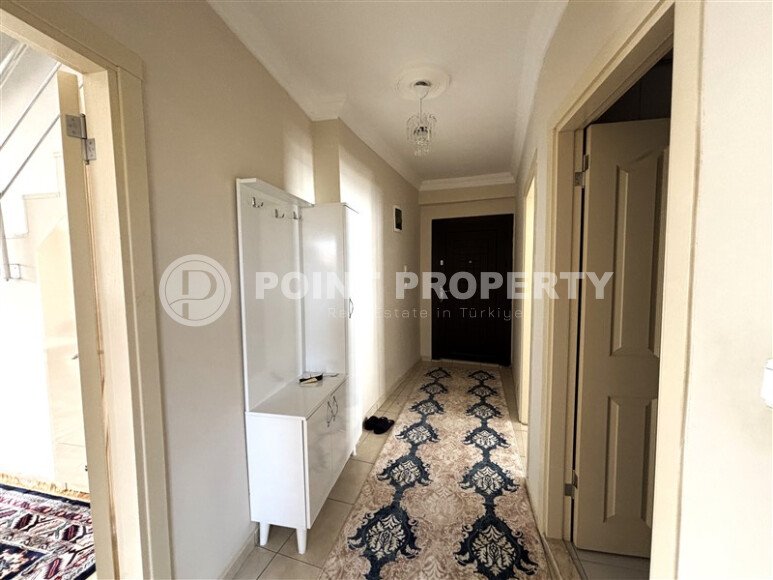 Просторный светлый дуплекс 3+2 площадью 200 м² в Тосмуре с застеклённым балконом и ВНЖ-id-10002-фото-12