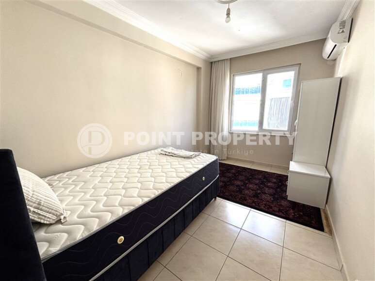 Просторный светлый дуплекс 3+2 площадью 200 м² в Тосмуре с застеклённым балконом и ВНЖ-id-10002-фото-13