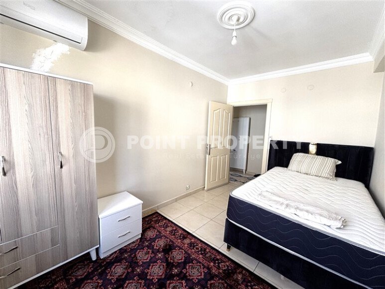 Просторный светлый дуплекс 3+2 площадью 200 м² в Тосмуре с застеклённым балконом и ВНЖ-id-10002-фото-14