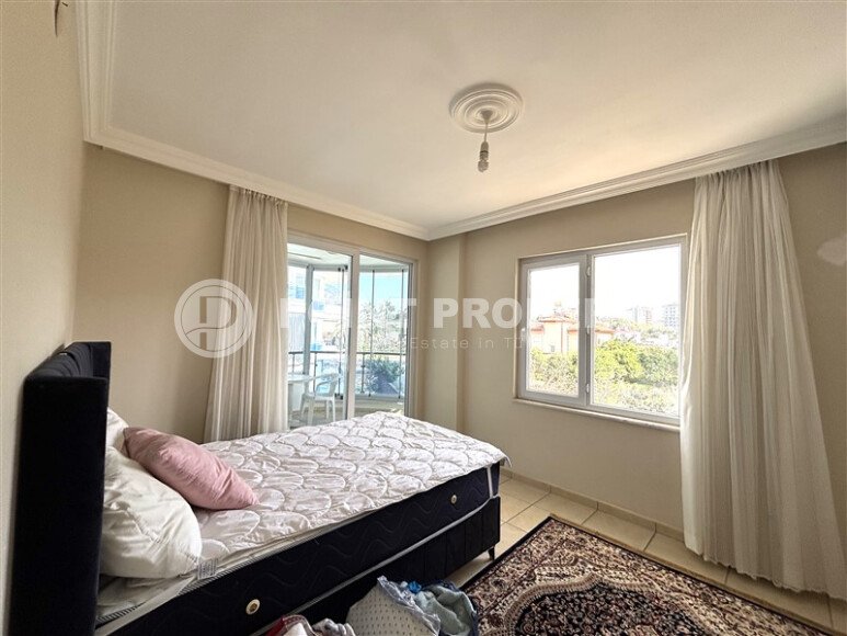 Просторный светлый дуплекс 3+2 площадью 200 м² в Тосмуре с застеклённым балконом и ВНЖ-id-10002-фото-15