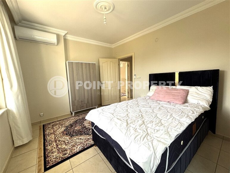 Просторный светлый дуплекс 3+2 площадью 200 м² в Тосмуре с застеклённым балконом и ВНЖ-id-10002-фото-16