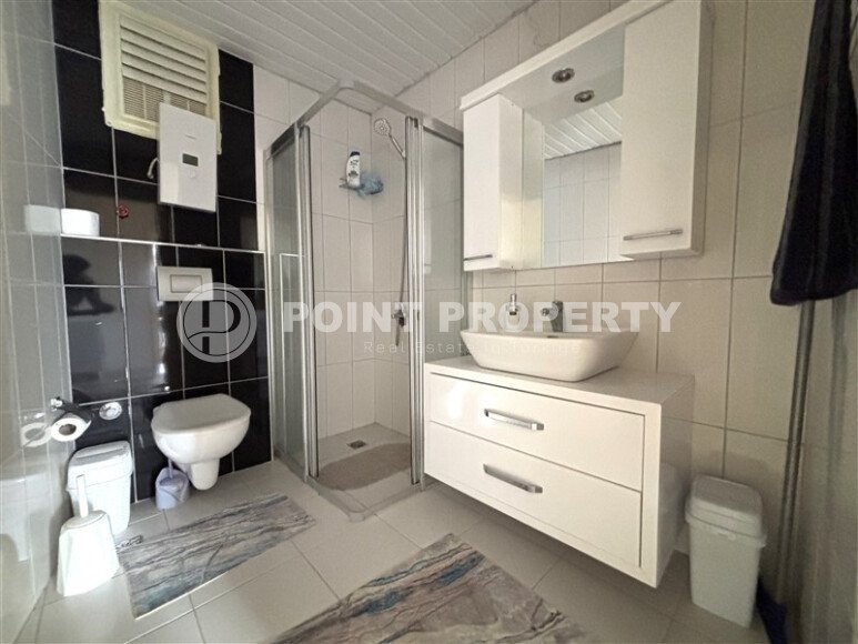 Просторный светлый дуплекс 3+2 площадью 200 м² в Тосмуре с застеклённым балконом и ВНЖ-id-10002-фото-19