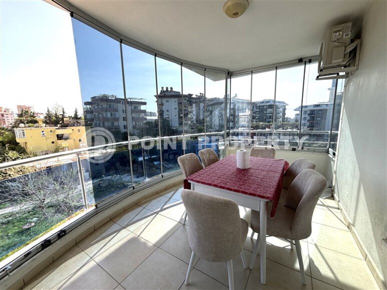 Просторный светлый дуплекс 3+2 площадью 200 м² в Тосмуре с застеклённым балконом и ВНЖ-id-10002-фото-23