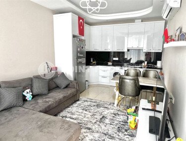 Stylish 1+1 apartment of 65 m² in Mahmutlar - from one of the best developers-id-10003-photo-5