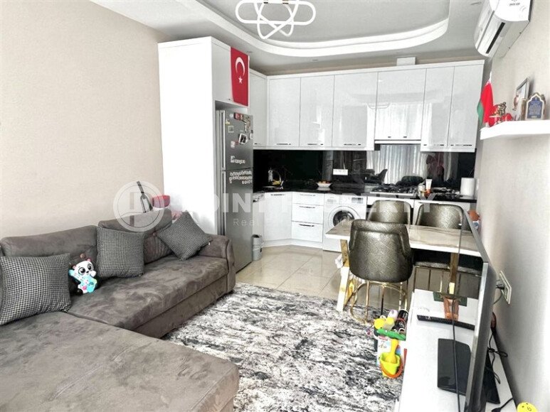Stylish 1+1 apartment of 65 m² in Mahmutlar - from one of the best developers-id-10003-photo-1