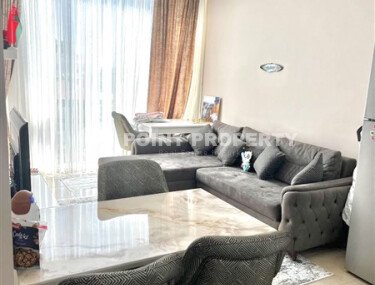 Стильная квартира 1+1 площадью 65 м² в Махмутларе — от одного из лучших застройщиков-id-10003-фото-3