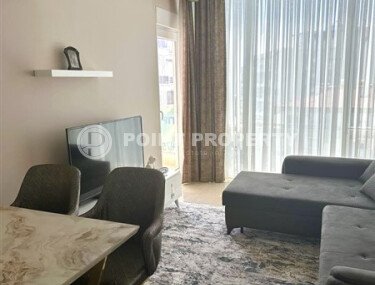 Стильная квартира 1+1 площадью 65 м² в Махмутларе — от одного из лучших застройщиков-id-10003-фото-4