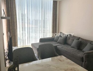 Стильная квартира 1+1 площадью 65 м² в Махмутларе — от одного из лучших застройщиков-id-10003-фото-5