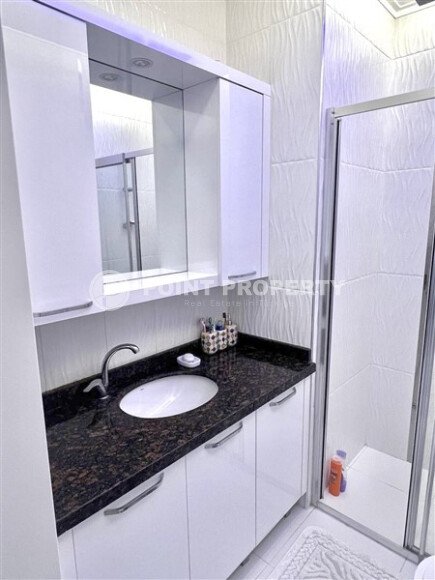 Стильная квартира 1+1 площадью 65 м² в Махмутларе — от одного из лучших застройщиков-id-10003-фото-8