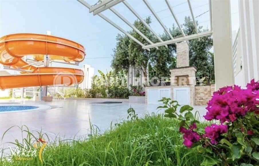 Стильная квартира 1+1 площадью 65 м² в Махмутларе — от одного из лучших застройщиков-id-10003-фото-14