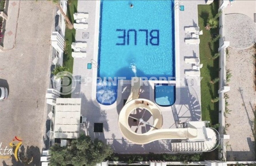 Стильная квартира 1+1 площадью 65 м² в Махмутларе — от одного из лучших застройщиков-id-10003-фото-18