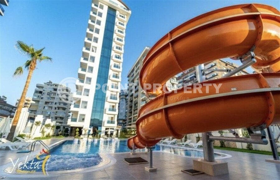 Stylish 1+1 apartment of 65 m² in Mahmutlar - from one of the best developers-id-10003-photo-1