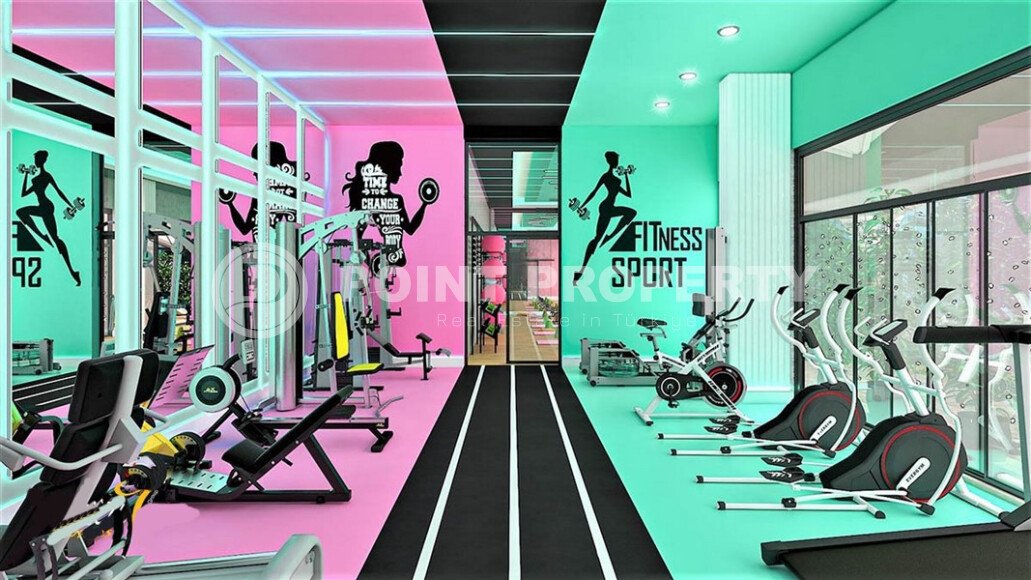 Современная квартира 2+1 площадью 100 м² в Махмутларе — масштабный проект от элитного застройщика-id-10004-фото-21