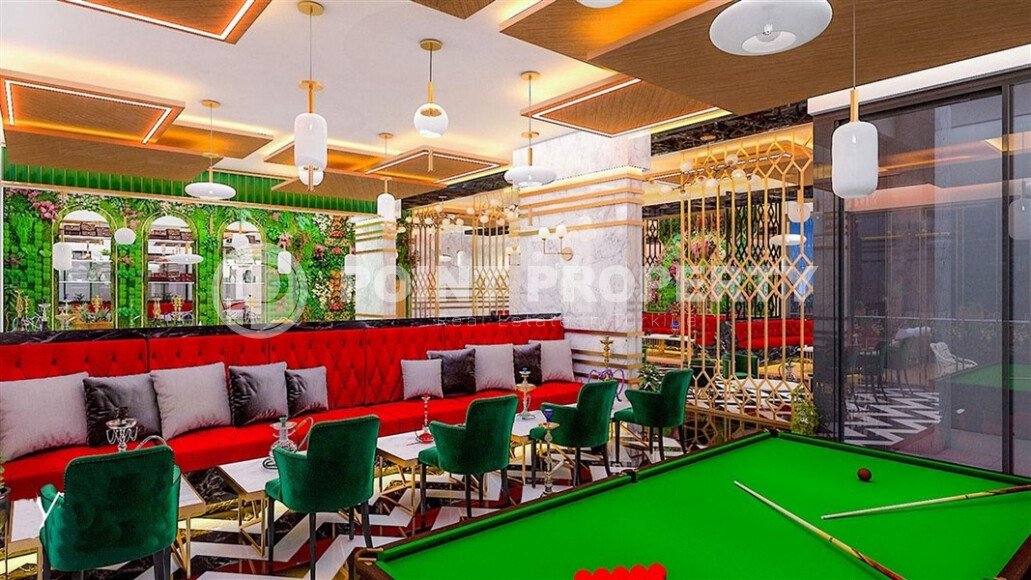 Современная квартира 2+1 площадью 100 м² в Махмутларе — масштабный проект от элитного застройщика-id-10004-фото-22