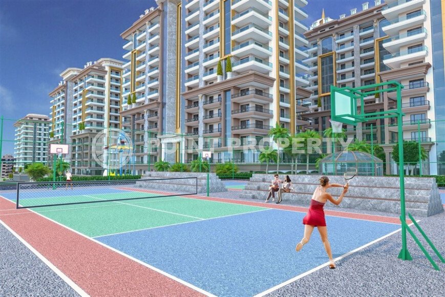 Современная квартира 2+1 площадью 100 м² в Махмутларе — масштабный проект от элитного застройщика-id-10004-фото-23