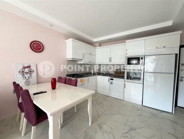 Меблированная квартира 1+1 в центре Махмутлара, всего в 350 м от моря-id-10005-фото-2