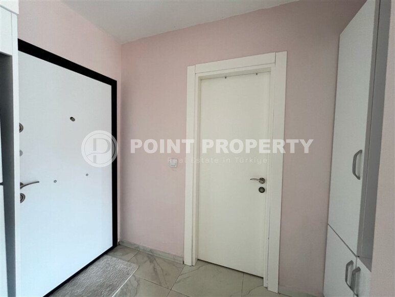 Меблированная квартира 1+1 в центре Махмутлара, всего в 350 м от моря-id-10005-фото-4