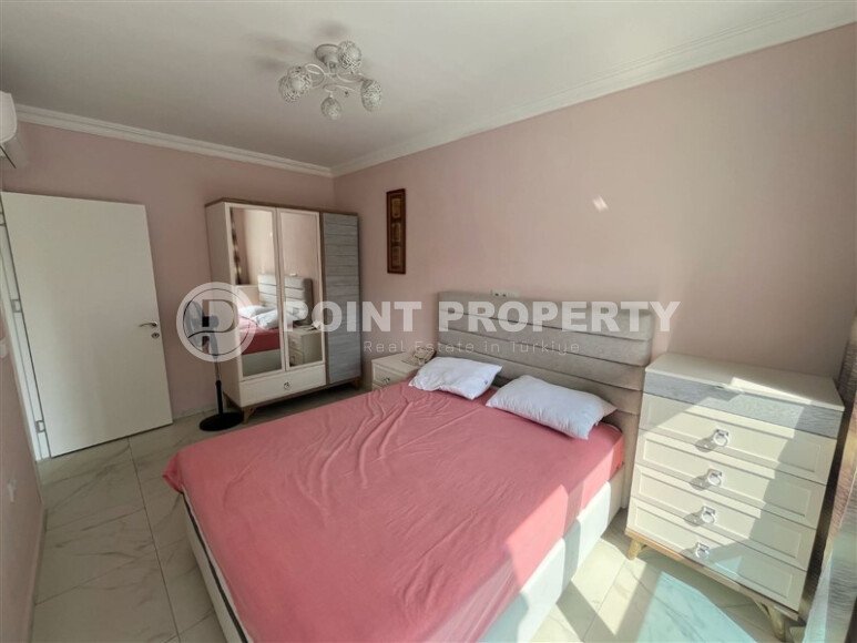 Меблированная квартира 1+1 в центре Махмутлара, всего в 350 м от моря-id-10005-фото-6