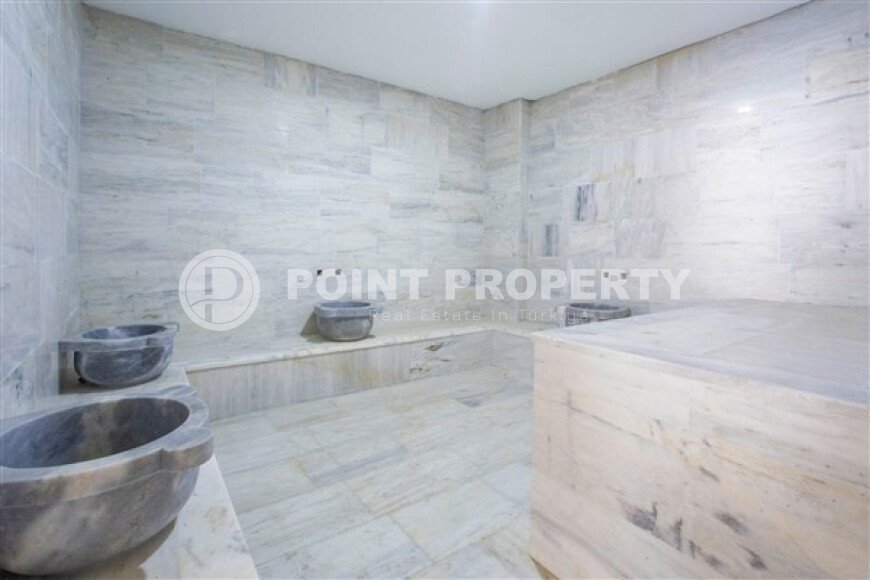 Меблированная квартира 1+1 в центре Махмутлара, всего в 350 м от моря-id-10005-фото-11