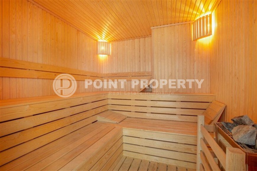 Меблированная квартира 1+1 в центре Махмутлара, всего в 350 м от моря-id-10005-фото-13