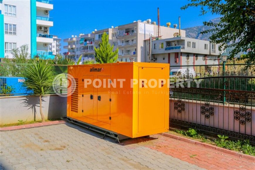 Меблированная квартира 1+1 в центре Махмутлара, всего в 350 м от моря-id-10005-фото-14