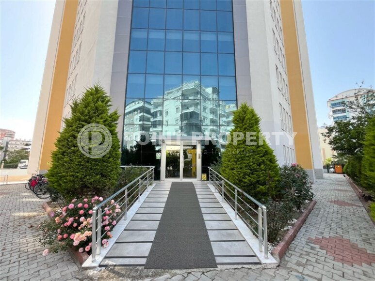 Меблированная квартира 1+1 в центре Махмутлара, всего в 350 м от моря-id-10005-фото-15