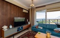 3+1 apartment with panoramic views in a prestigious complex in Kargicak-id-10006-photo-11