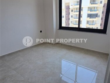 Квартира 1+1 по выгодной цене в новом комплексе района Махмутлар-id-10007-фото-3