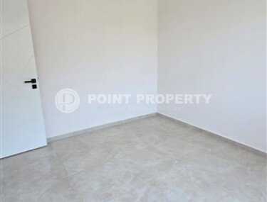 Квартира 1+1 по выгодной цене в новом комплексе района Махмутлар-id-10007-фото-4