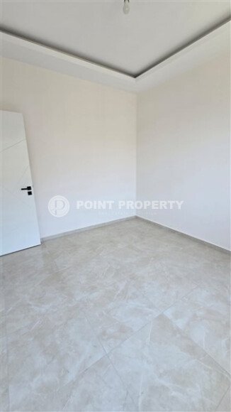 Квартира 1+1 по выгодной цене в новом комплексе района Махмутлар-id-10007-фото-4