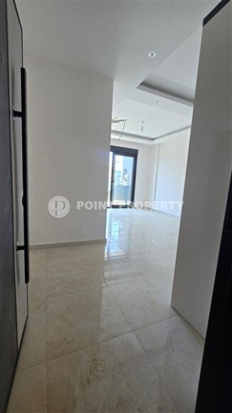 Квартира 1+1 по выгодной цене в новом комплексе района Махмутлар-id-10007-фото-8