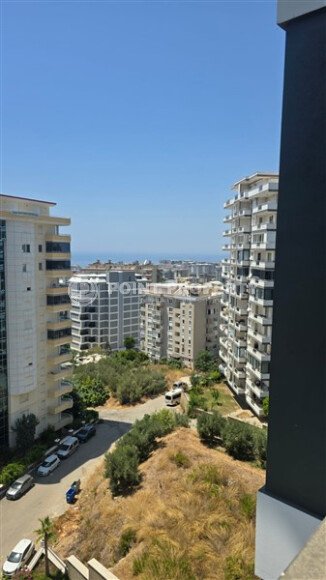 Квартира 1+1 по выгодной цене в новом комплексе района Махмутлар-id-10007-фото-10