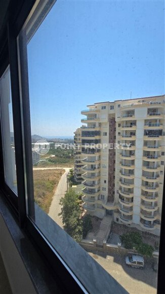 Квартира 1+1 по выгодной цене в новом комплексе района Махмутлар-id-10007-фото-11