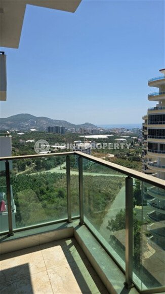 Квартира 1+1 по выгодной цене в новом комплексе района Махмутлар-id-10007-фото-12