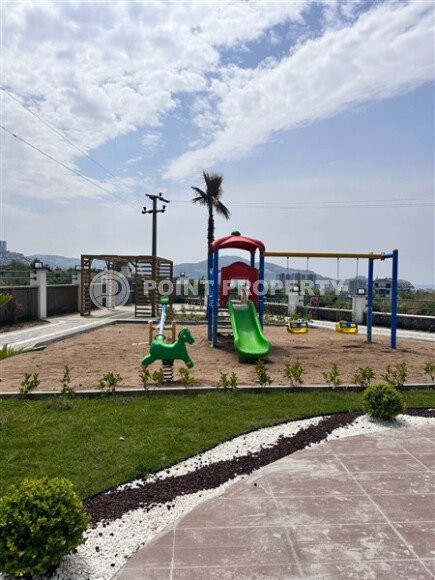 Квартира 1+1 по выгодной цене в новом комплексе района Махмутлар-id-10007-фото-14