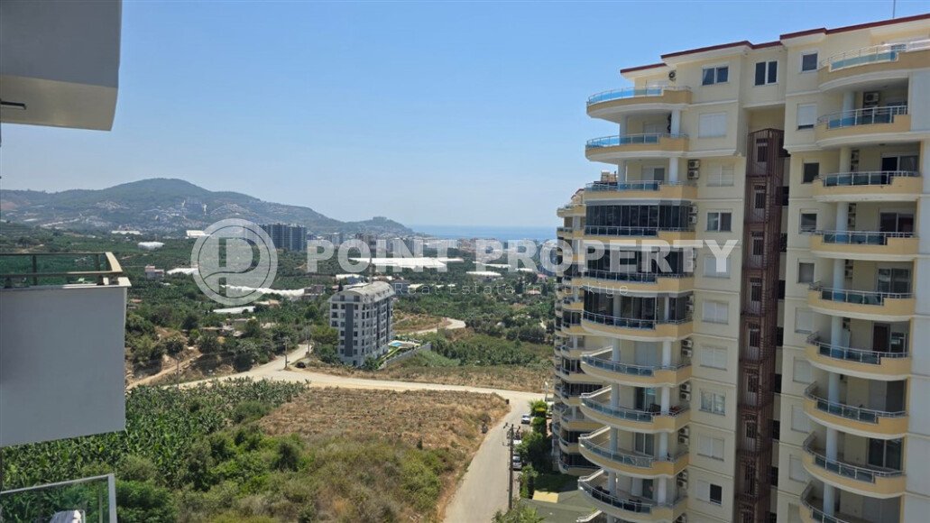 Квартира 1+1 по выгодной цене в новом комплексе района Махмутлар-id-10007-фото-15