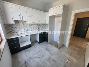 Стильная квартира 2+1 с отдельной кухней и возможностью получения ВНЖ — 110 м² в нижней Оба, Аланья-id-10008-фото-2