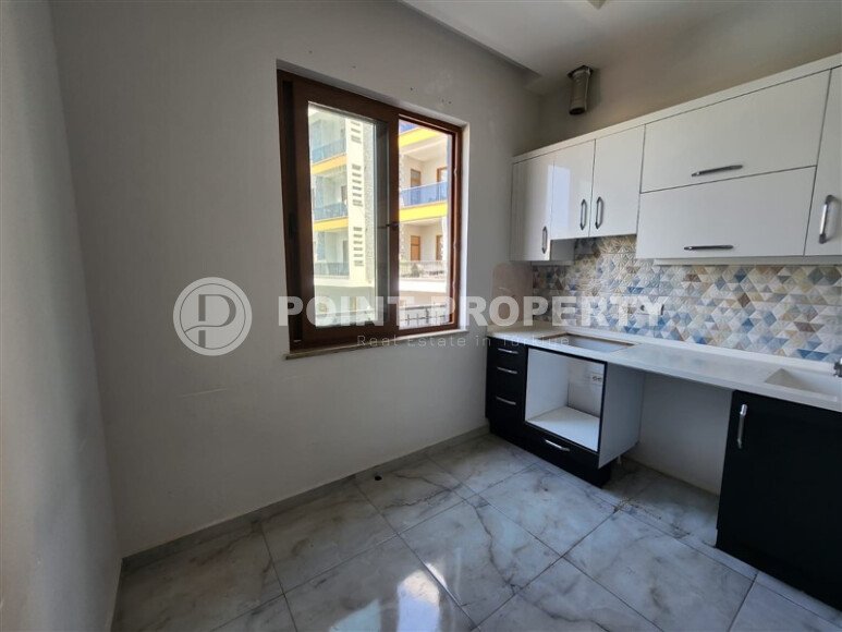 Стильная квартира 2+1 с отдельной кухней и возможностью получения ВНЖ — 110 м² в нижней Оба, Аланья-id-10008-фото-3