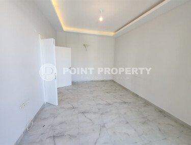 Стильная квартира 2+1 с отдельной кухней и возможностью получения ВНЖ — 110 м² в нижней Оба, Аланья-id-10008-фото-5