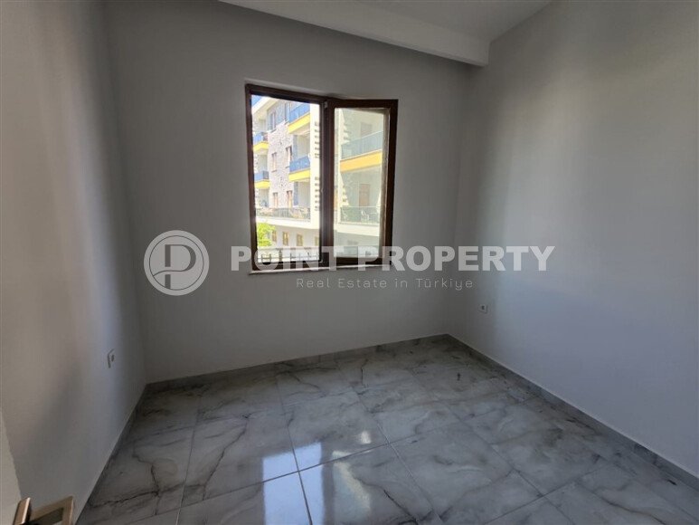 Стильная квартира 2+1 с отдельной кухней и возможностью получения ВНЖ — 110 м² в нижней Оба, Аланья-id-10008-фото-6